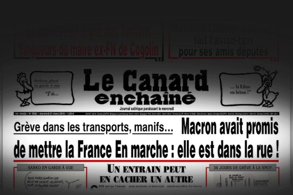 872 - 22 mars 2018 - PARIS