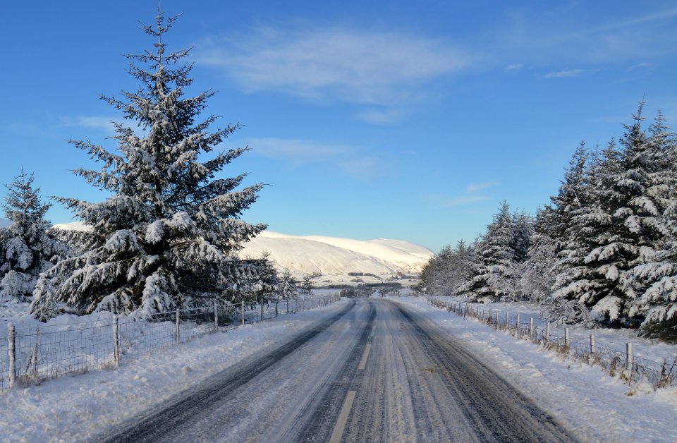 A5091 Road, Troutbank, Cumbria
