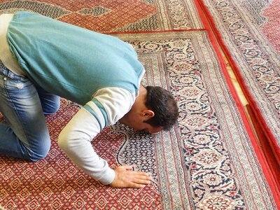 Iran muslim religion