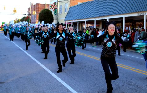 49 - West Johnston High School Band (3)