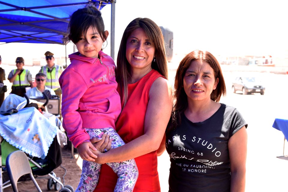 Comenzó la construcción del conjunto “La Reserva” de Alto Hospicio