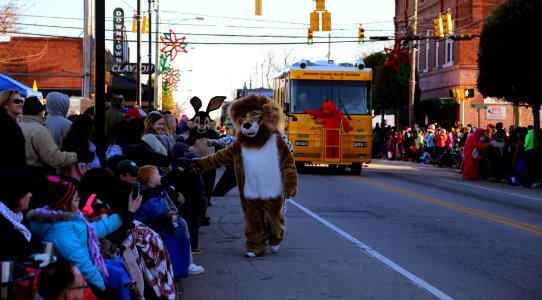 56 - Sudan Shriners Animated Animals (4)