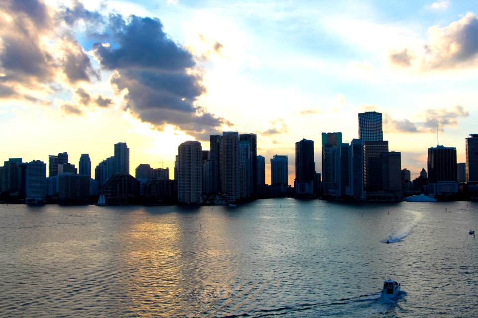 Miami Skyline
