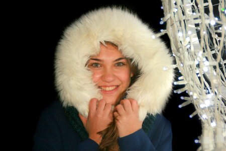 Lights holidays winter