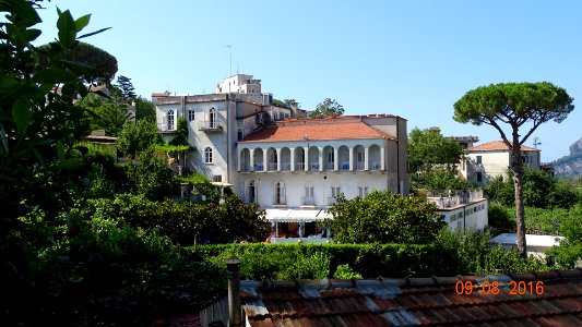 Italie - Côte almafitaine