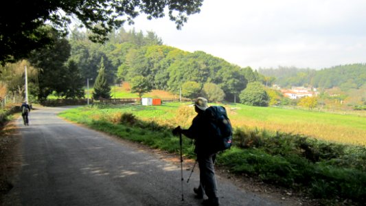 chemi de compostelle