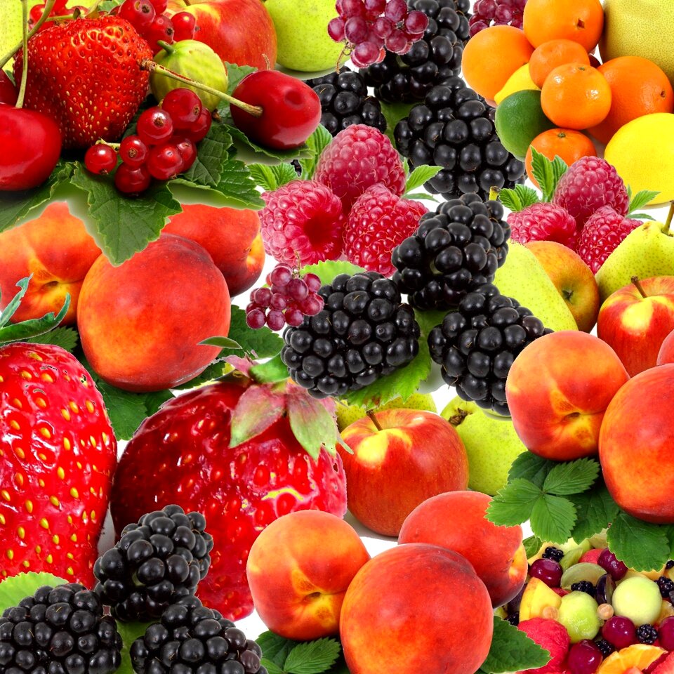 Nature health colourful