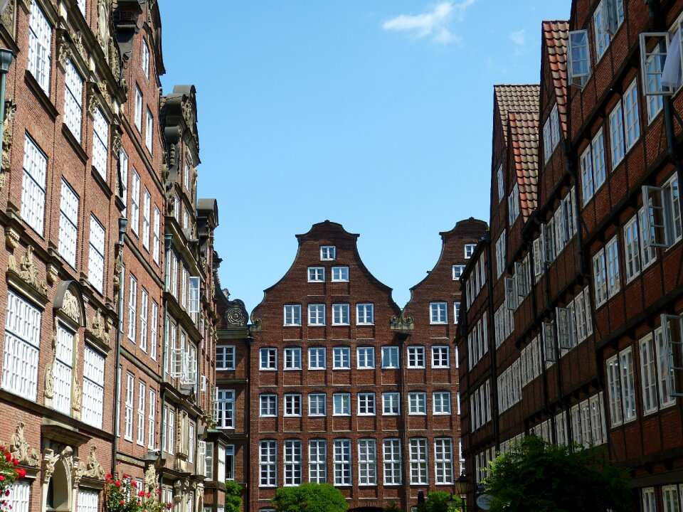 Historic center historically building