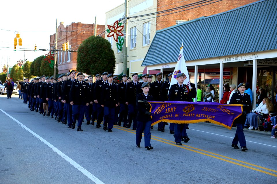 36 - Corinth Holders High School ROTC 3