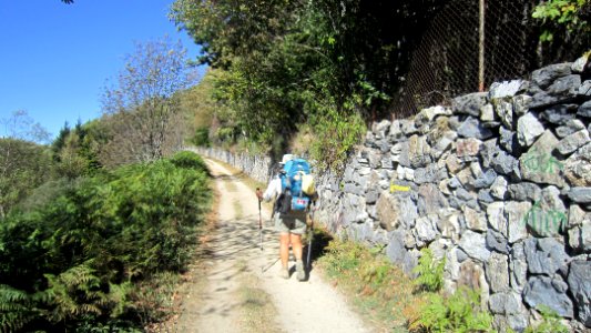 Chemin de compostelle