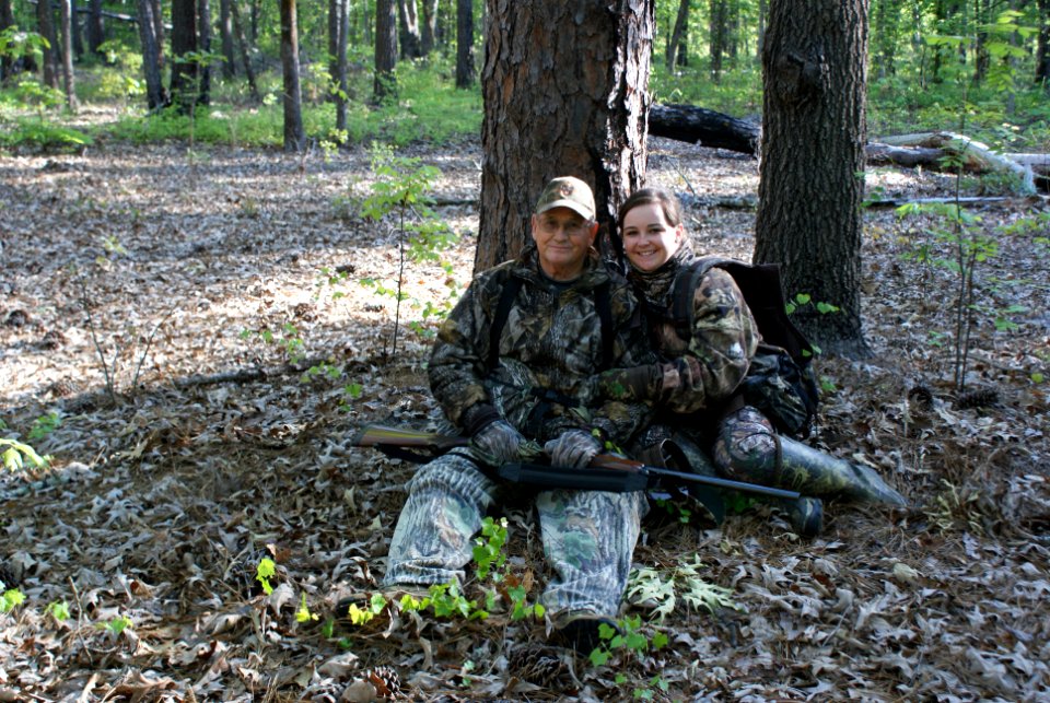 2016 Savannah River Site Ultimate Turkey Hunt