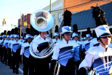 73 - Cleveland High School Marching Band 5