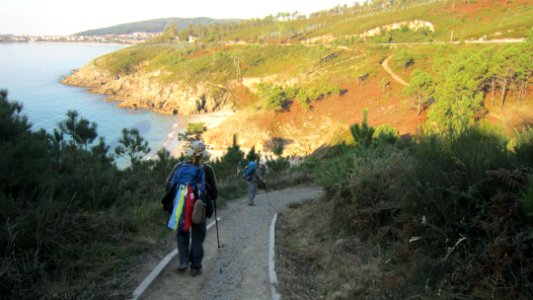 Chemin de compostelle