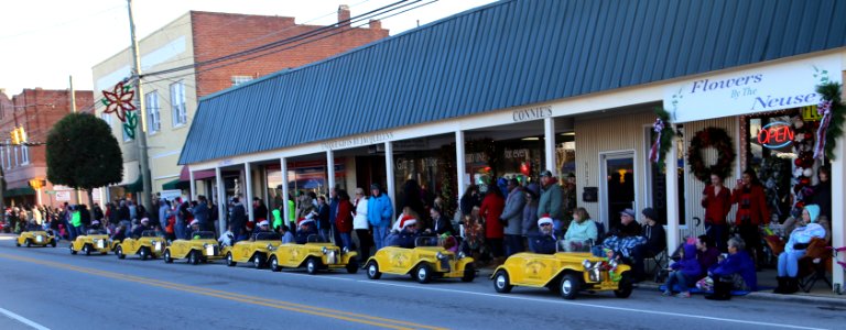 27 - Sampson County Sudan Shriners Roadsters