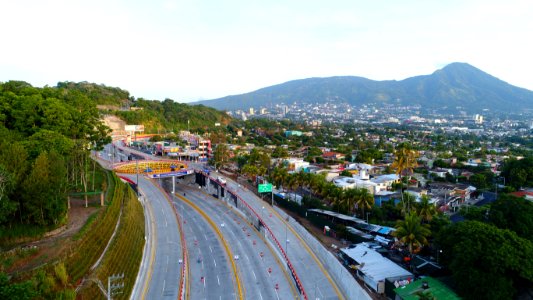 Entrega de Obra Paso a Desnivel " El Paso del Jaguar".