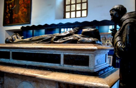 Mission Carmel - Junipero Serra Final Resting Place