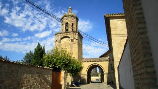 Chemin de compostelle