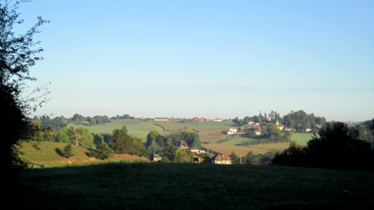 Chemin de compostelle