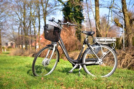 Drive wheel cycle