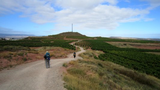 Chemin de compostelle