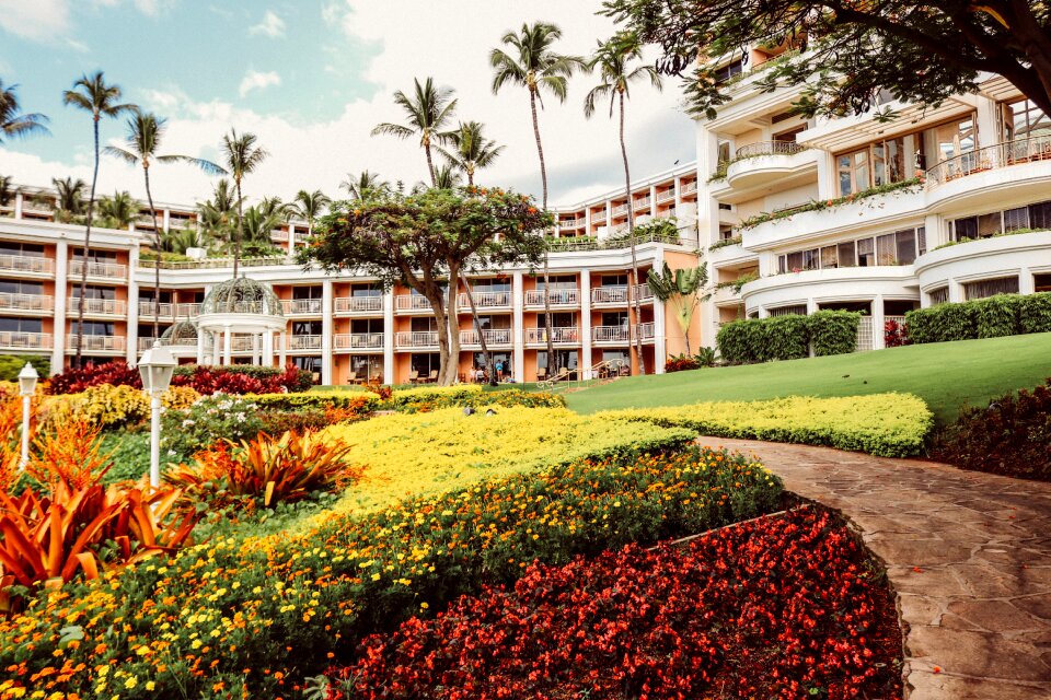 Architecture travel vacation