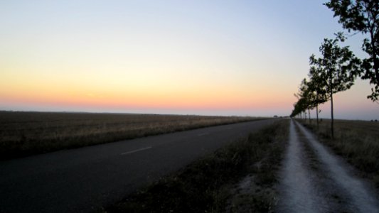 Chemin de compostelle