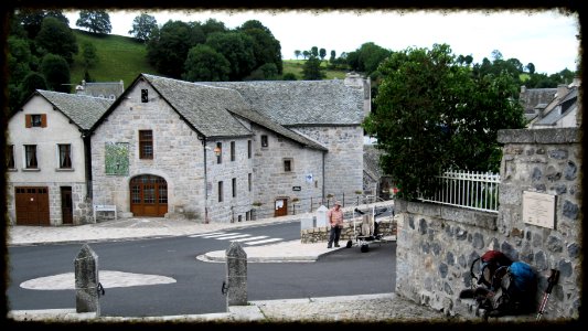 Chemin de compostelle