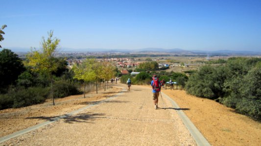 Chemin de compostelle