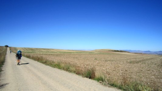 Chemin de compostelle