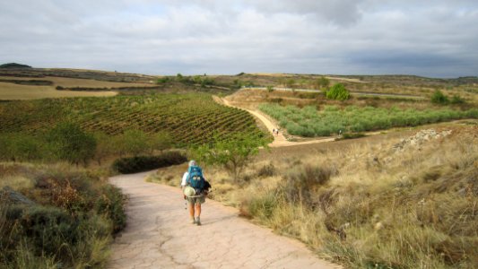 Chemin de compostelle