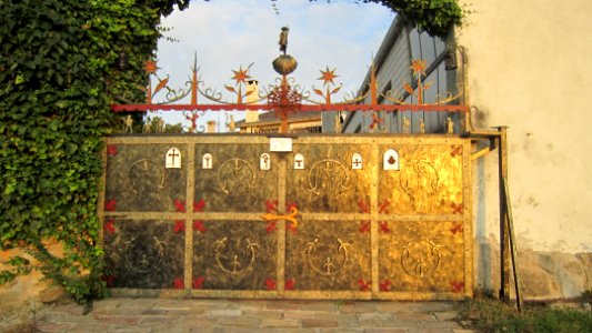 Chemin de compostelle