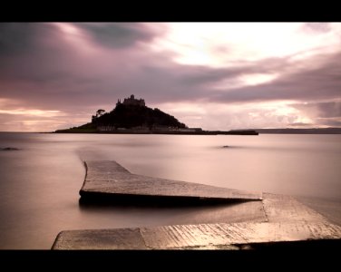 St Michaels Mount