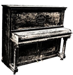 Instrument piano keyboard tastenintstrumente photo