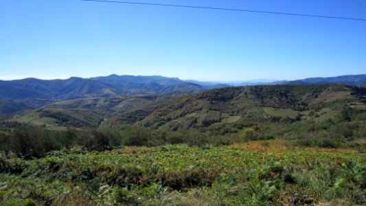 Chemin de compostelle