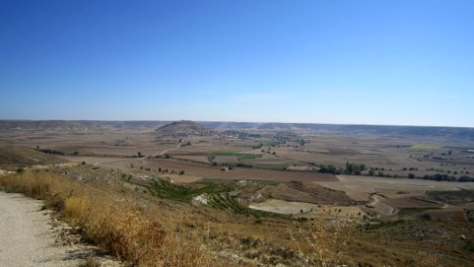 Chemin de compostelle