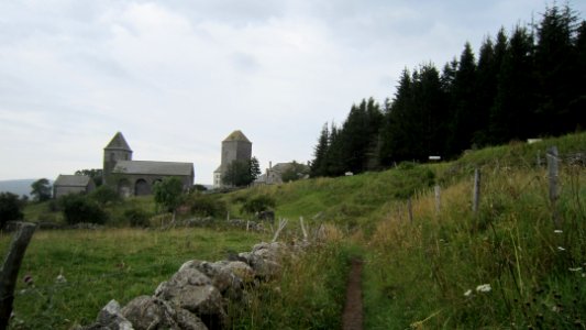 Chemin de compostelle