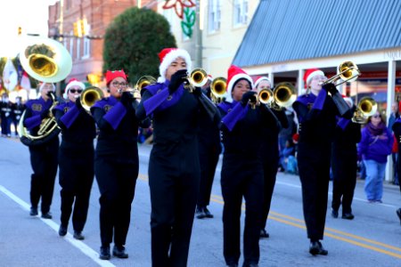 35 - Corinth Holders High School Band (10)