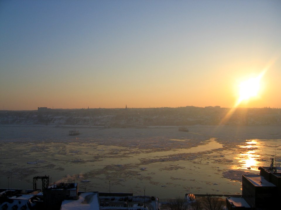 Quebec city