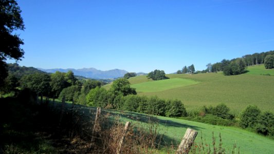 Chemin de compostelle
