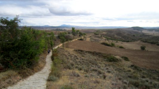 Chemin de compostelle