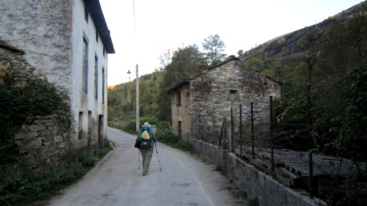 Chemin de compostelle