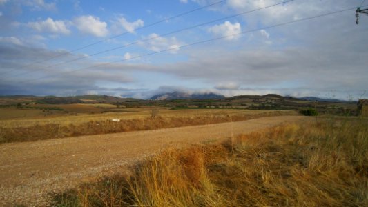 Chemin de compostelle