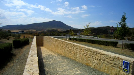 Chemin de compostelle