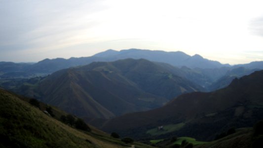 Chemin de compostelle