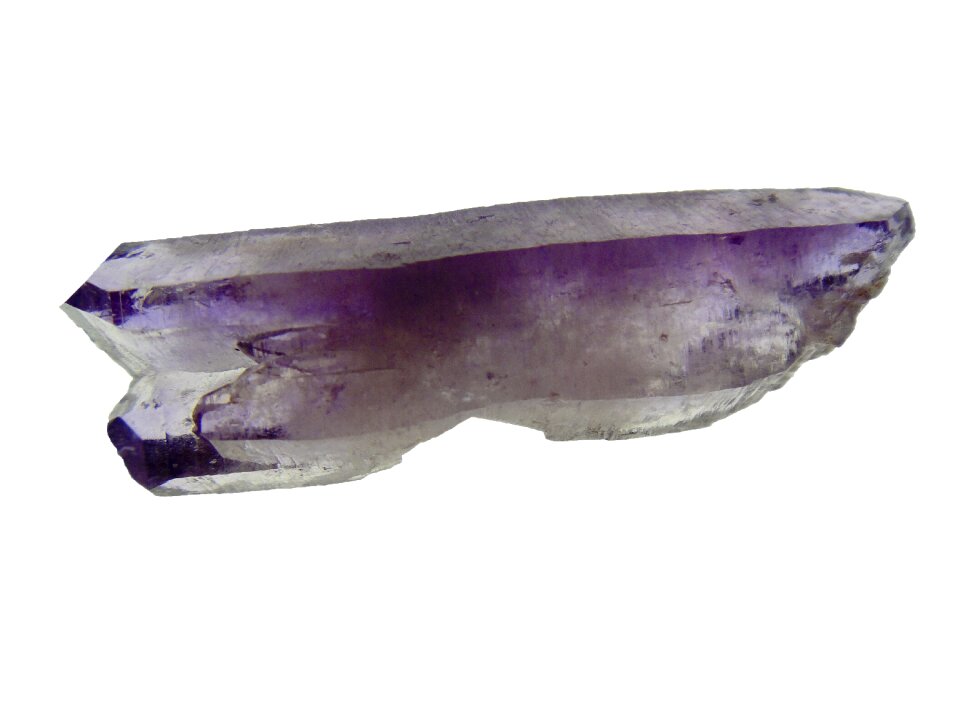 Transparency stone mineral