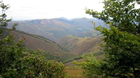 Chemin de compostelle