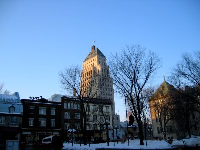 Quebec city