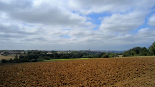 Chemin de compostelle
