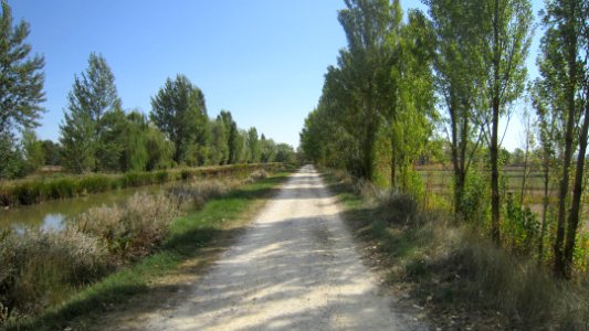 Chemin de compostelle