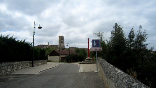 Chemin de compostelle